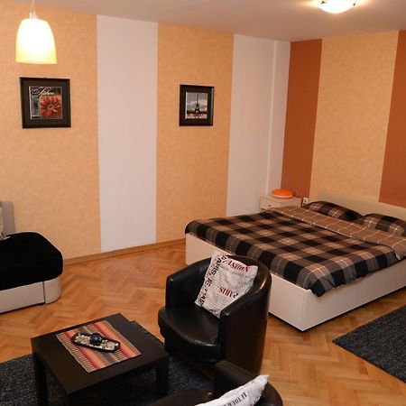 Exclusive Central Apartments Skopje Rom bilde