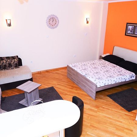 Exclusive Central Apartments Skopje Rom bilde