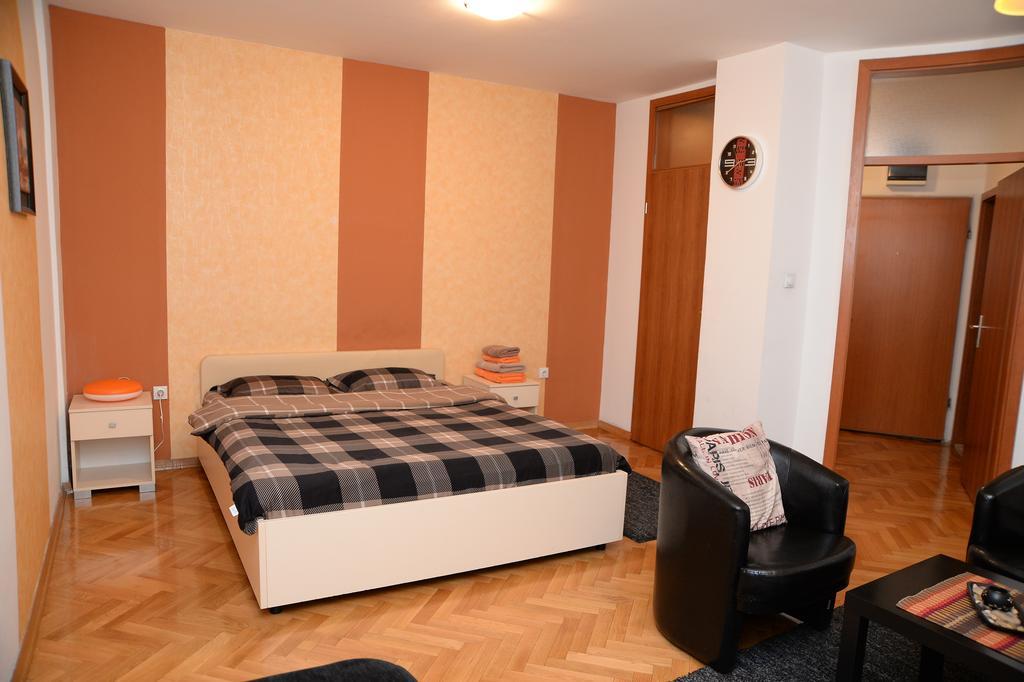 Exclusive Central Apartments Skopje Eksteriør bilde