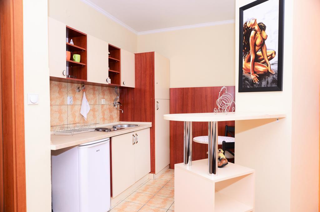 Exclusive Central Apartments Skopje Eksteriør bilde