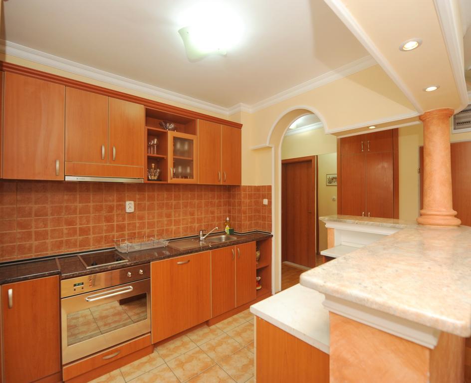 Exclusive Central Apartments Skopje Eksteriør bilde