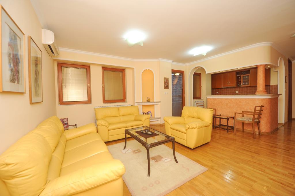 Exclusive Central Apartments Skopje Eksteriør bilde