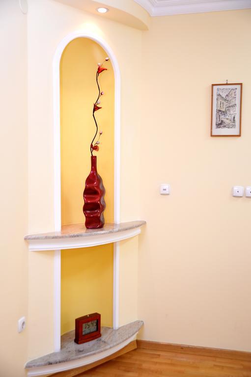 Exclusive Central Apartments Skopje Eksteriør bilde