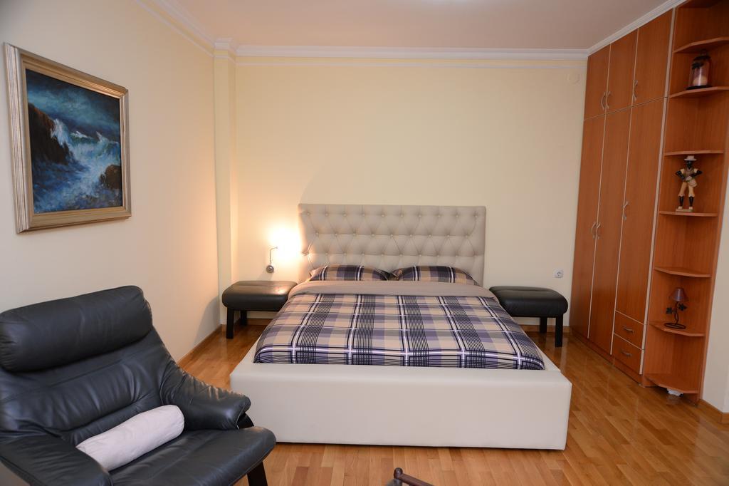 Exclusive Central Apartments Skopje Eksteriør bilde