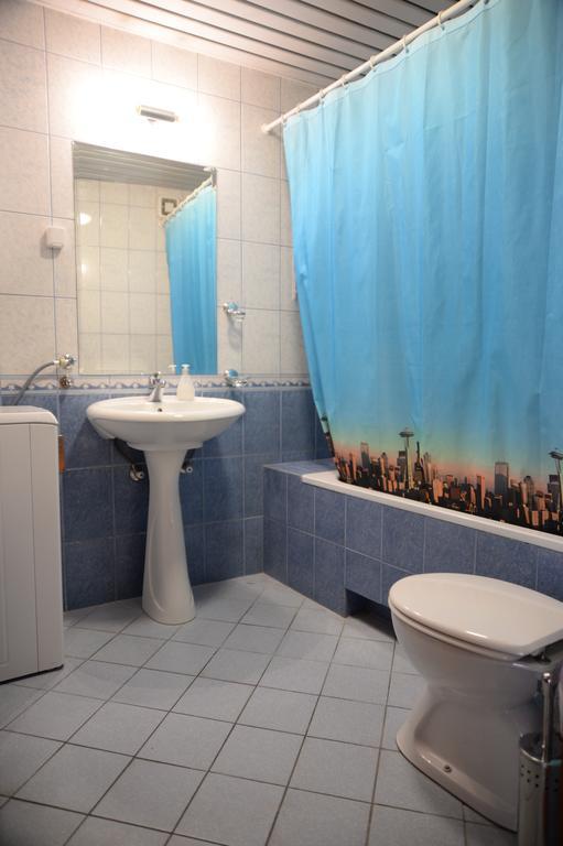Exclusive Central Apartments Skopje Eksteriør bilde