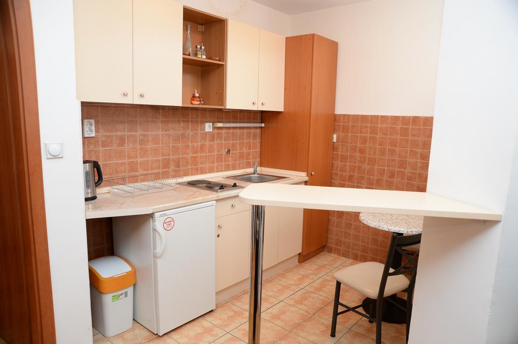 Exclusive Central Apartments Skopje Eksteriør bilde