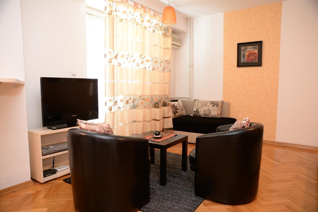 Exclusive Central Apartments Skopje Eksteriør bilde