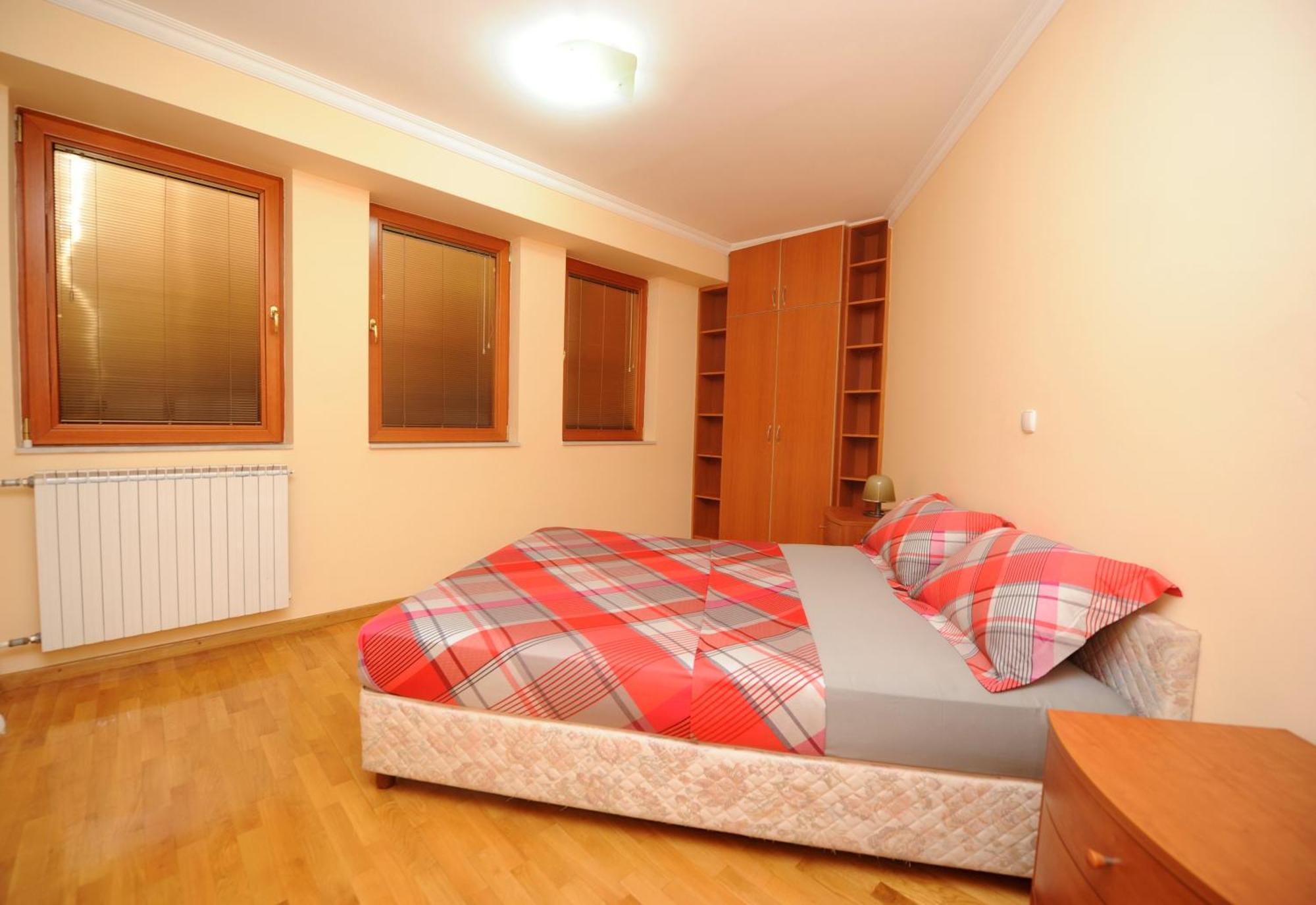 Exclusive Central Apartments Skopje Eksteriør bilde