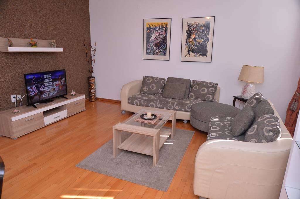 Exclusive Central Apartments Skopje Eksteriør bilde