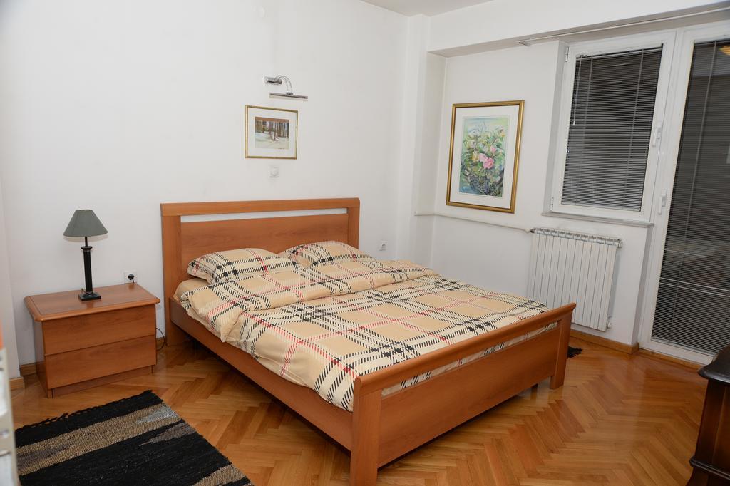 Exclusive Central Apartments Skopje Eksteriør bilde