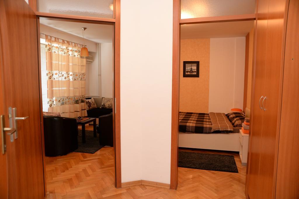 Exclusive Central Apartments Skopje Eksteriør bilde
