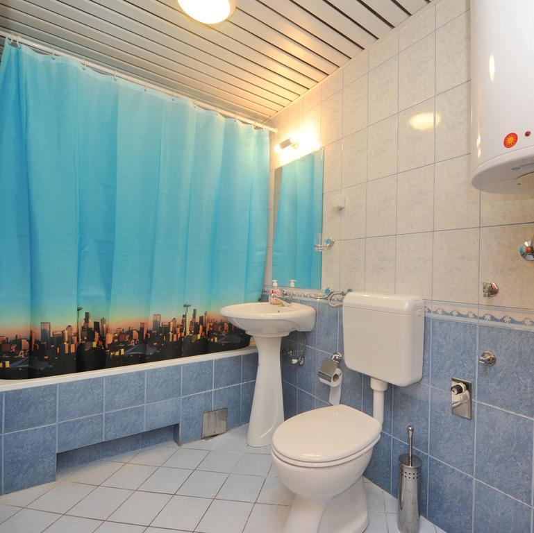 Exclusive Central Apartments Skopje Eksteriør bilde
