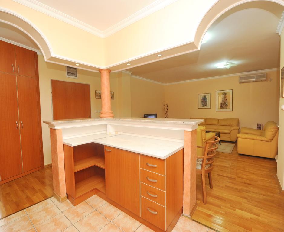 Exclusive Central Apartments Skopje Eksteriør bilde