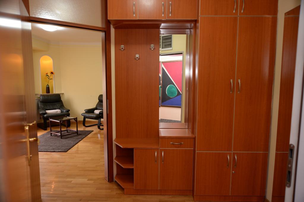 Exclusive Central Apartments Skopje Eksteriør bilde