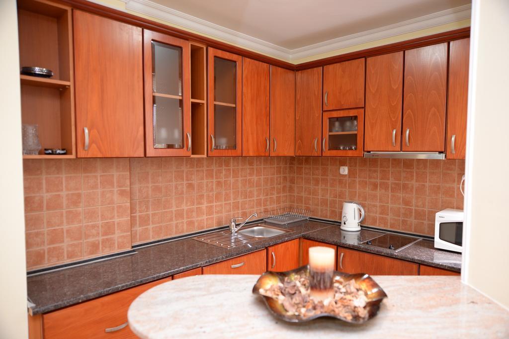 Exclusive Central Apartments Skopje Eksteriør bilde