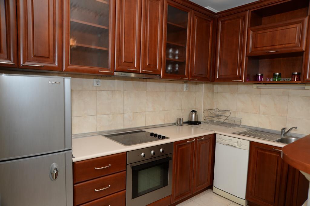 Exclusive Central Apartments Skopje Eksteriør bilde