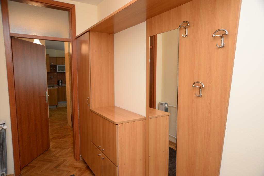 Exclusive Central Apartments Skopje Eksteriør bilde