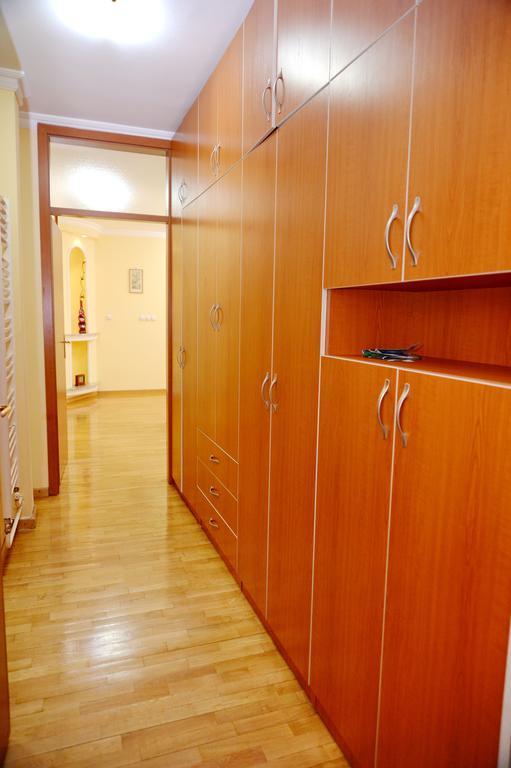 Exclusive Central Apartments Skopje Eksteriør bilde