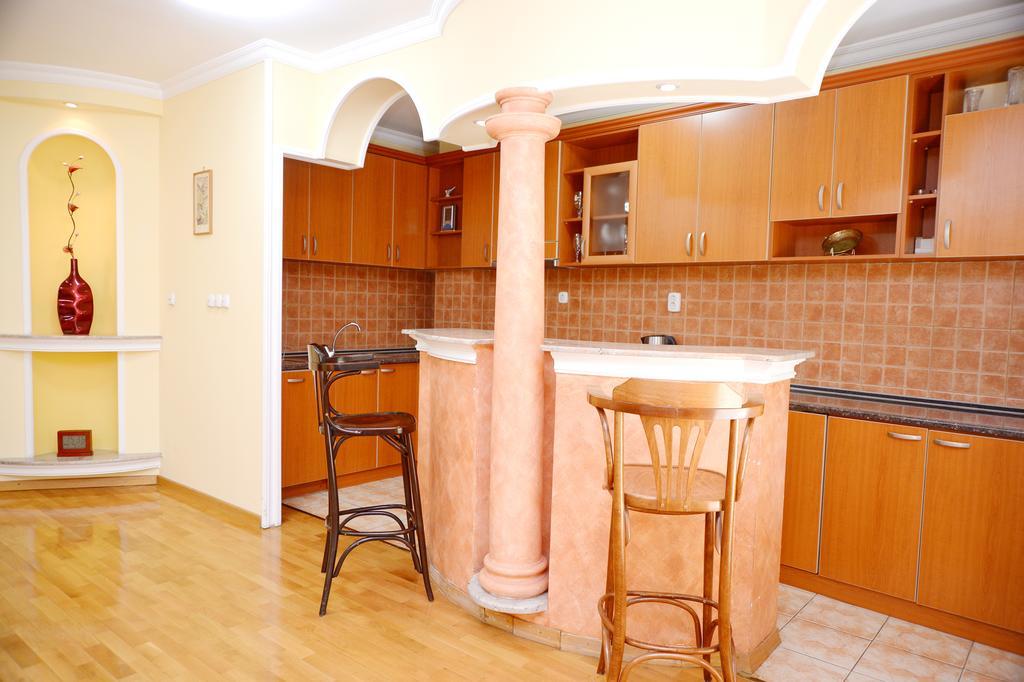 Exclusive Central Apartments Skopje Eksteriør bilde