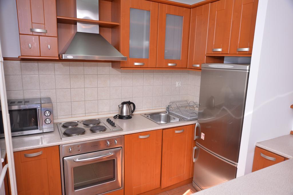Exclusive Central Apartments Skopje Eksteriør bilde