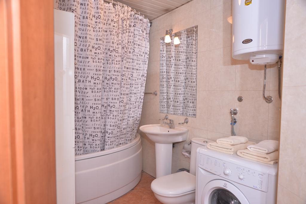 Exclusive Central Apartments Skopje Eksteriør bilde