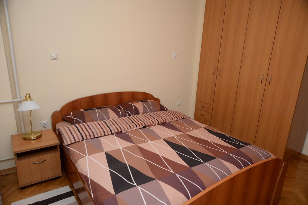 Exclusive Central Apartments Skopje Eksteriør bilde