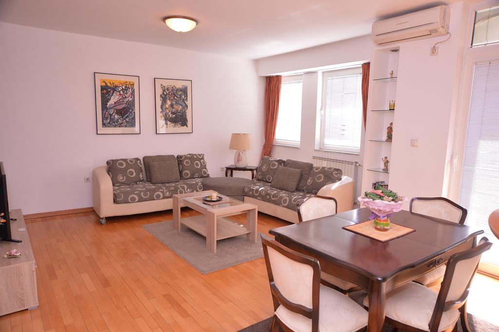 Exclusive Central Apartments Skopje Eksteriør bilde