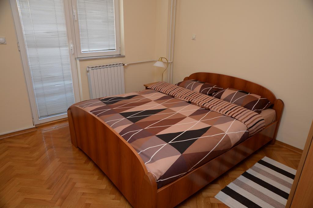 Exclusive Central Apartments Skopje Eksteriør bilde
