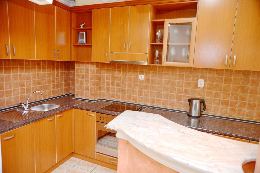 Exclusive Central Apartments Skopje Eksteriør bilde