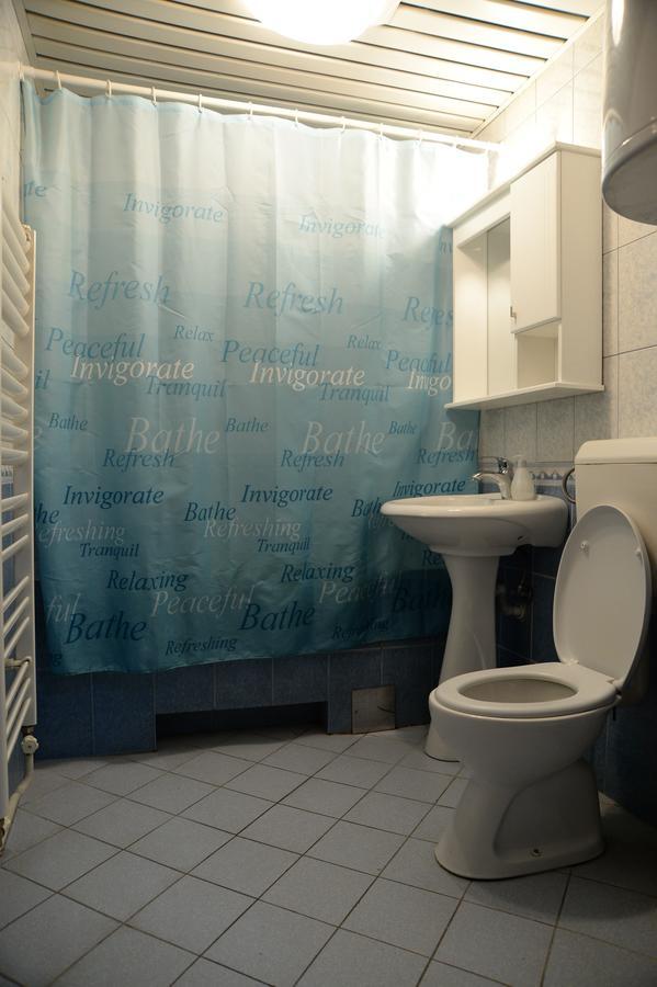 Exclusive Central Apartments Skopje Rom bilde